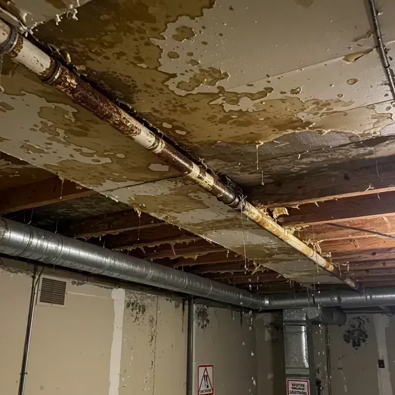 Ceiling Water Damage Repair in Peralta, NM