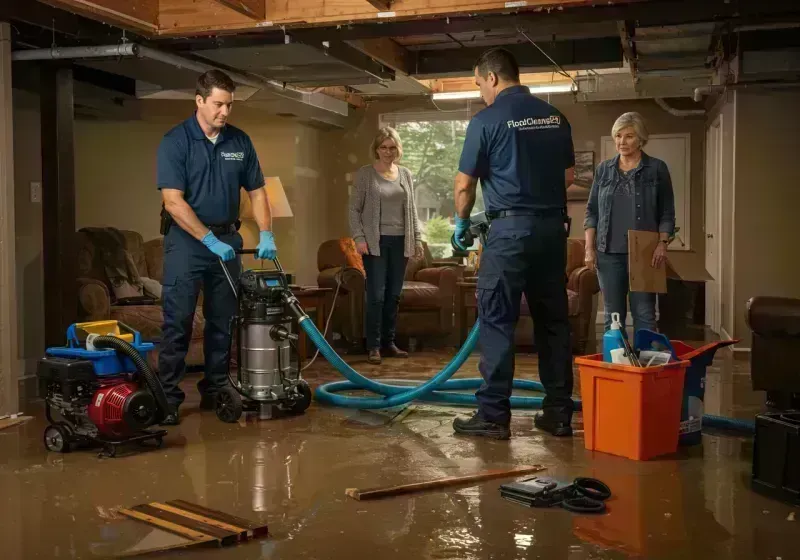 Basement Water Extraction and Removal Techniques process in Peralta, NM